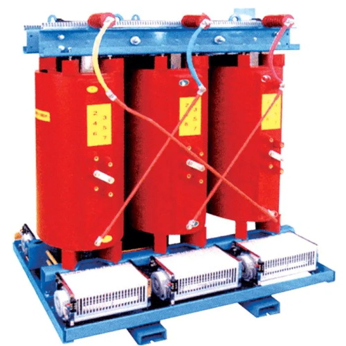 肥西SCB10-1250KVA干式变压器