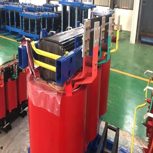 肥西500KVA干式变压器
