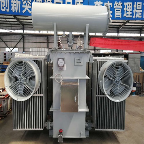 肥西S22-2500KVA变压器